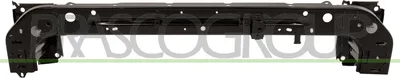 Produktbild von PRASCO Stoßstange Stoßfänger für CITROËN C4 AIRCROSS CI4401622