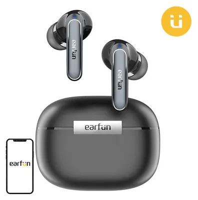 Image de Earfun Earphones TWS EarFun Air2  (black)