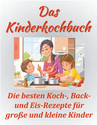 Produktbild von Das Kinderkochbuch