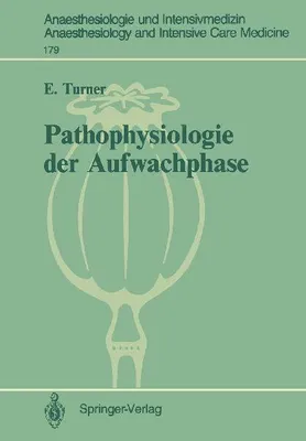 Produktbild von Pathophysiologie der Aufwachphase