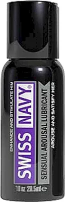 Produktbild von Swiss Navy - Sensual Arousal Gleitmittel 29,5ml