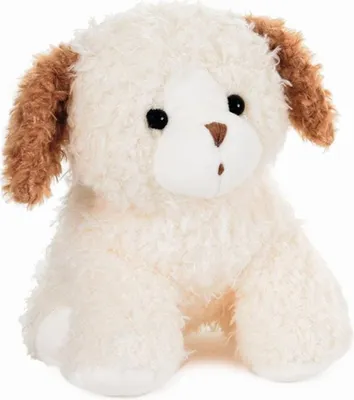 Produktbild von Egmont Toys Kuscheltier Hund Lilou - Plüschtier 25x12x21 cm