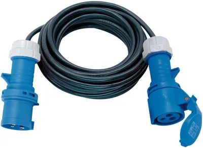 Produktbild von Brennenstuhl 1167650110, 10 m, Draußen, CEE, CEE, IP44, Neopren