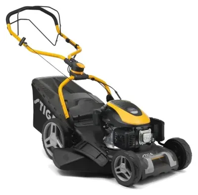 Produktbild von Stiga Benzin-Rasenmäher Combi 753 S