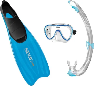 Productafbeelding van Snorkelset TRIS EASY JR, maat 28-30