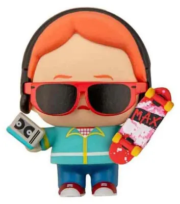 Immagine prodotto di Cinereplicas - Figurina di Max Mayfield - Multicolore - Bambini - Multicolore - Taglia unica