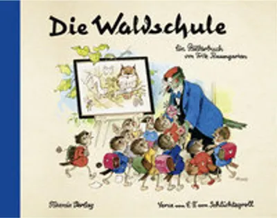 Produktbild von Die Waldschule