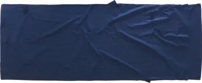 Produktbild von Origin Outdoors Baumwolle Mumie Schlafsack Liner königsblau