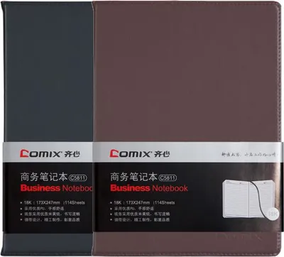 Obrázek produktu pro Poznámkový blok 173x247mm C5811 linkovaný