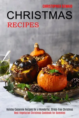 Produktbild von Christmas Recipes