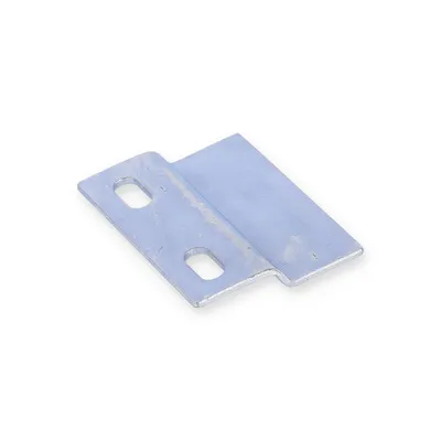 Produktbild von Hettich Schrankaufhängeschiene 46 x 76 mm Stahl verzinkt  (10 Stk.)