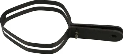 Obrázok produktu pre Objímka karbónového tlmiča Akrapovic CCZ38 - P-MCCZ38