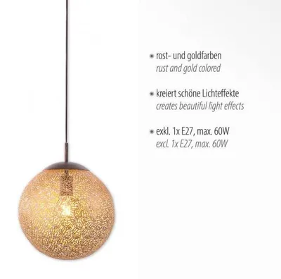 Zdjęcie produktu dla Lampa wisząca GRETA 2421-48 Paul Neuhaus