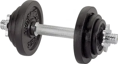 Produktbild von V3TEC Kurzhantelset 11 kg,schwarz-gr schwarz-grau 11