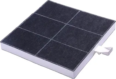 Produktbild von Trade-Shop Aktivkohlefilter für Bosch DWB09W452 DWB06W452 DWB06W652 DWB07E850 DWB67LM50 DWB67M50 DWB68JQ50 DWK098E51 DHZ5365 DHZ5325 DHZ5326