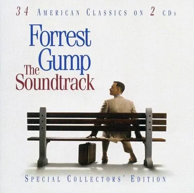 Productafbeelding van De soundtrack van Forrest Gump