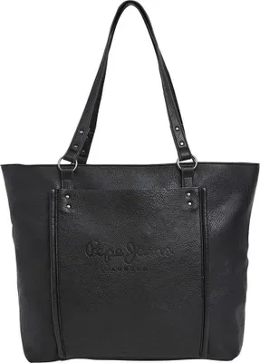 Immagine prodotto di Pepe Jeans Bellamie Code Borsa a tracolla Nero Nero Taglia Unica