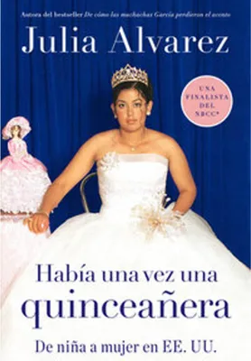 Produktbild von Es war einmal eine quinceanera