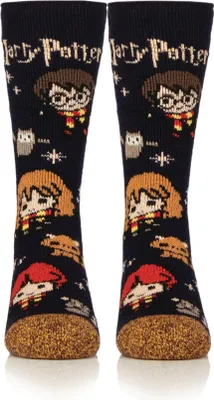 Produktbild von Kinder Lite Thermo-Socken - Harry Potter