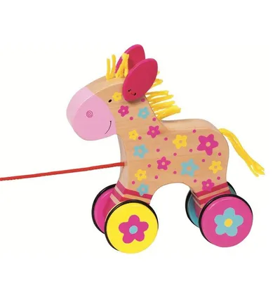 Image de Animal à tirer Cheval Clahra