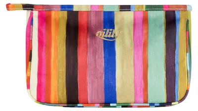 Image de Oilily trousse de maquillage Calan Cosmetic Bag Creme de Menthe coloré