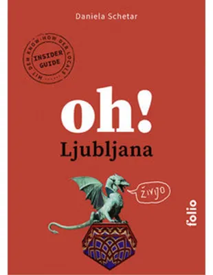 Obrázok produktu pre Oh! Ljubljana
