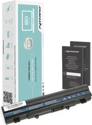 Produktbild von Akku AL14A32 31CR17/65-2 für Acer E14 E15 E5-511