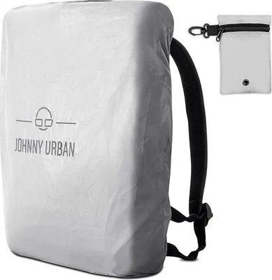 Produktbild von Famanu Regenhülle für Rucksack – Wasserdicht und reflektierend