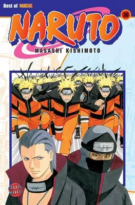 Obrázek produktu pro Naruto 36