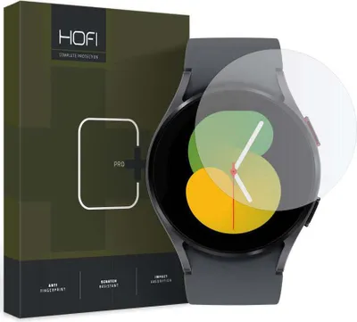 Image de Verre trempé Hofi Pro+ pour Galaxy Watch 4 / 5 44mm