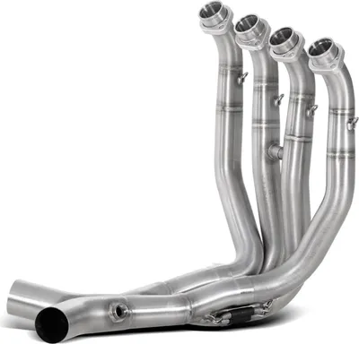Zdjęcie produktu dla Opcjonalna głowica Akrapovic (SS) dla ZZR1400 ZXT40E