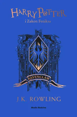 Produktbild von Harry Potter i Zakon Feniksa (Ravenclaw)