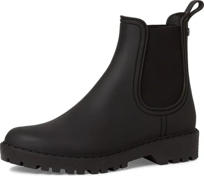 Produktbild von Tamaris Damen Stiefelette Chelsea Boot strapazierfähig robust modisch 1-25359-41, Größe:38 EU, Farbe:Schwarz