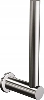 Productafbeelding van Andex 555/CC - Wandmontagehouder voor papierrollen, chroom