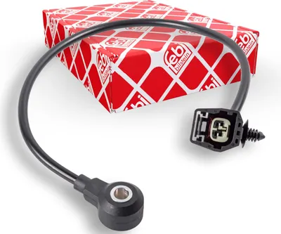 Produktbild von FEBI BILSTEIN Klopfsensor 106808 für FORD Fiesta Mk6 Schrägheck (JA8, JR8)
