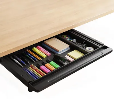 Image de Omgoods - Tiroir de rangement pour bureau et espace de travail à domicile