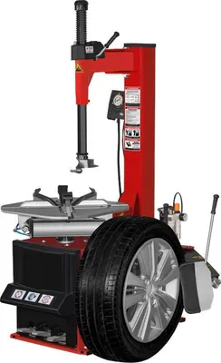 Image de Montage De Pneus Semi-Automatique 400V Kd5803