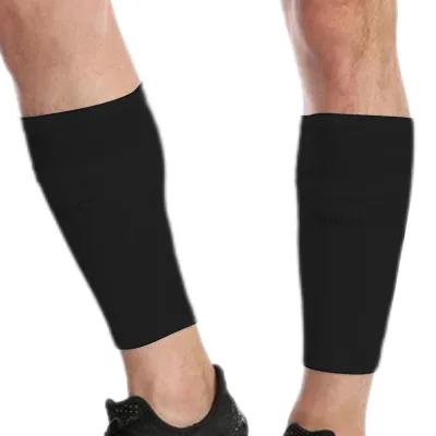 Productafbeelding van Sportscheensokken - Beschermende kleding voor kinderen - Wit