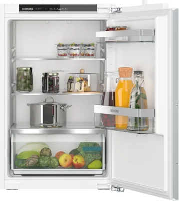 Obrázok produktu pre Siemens iQ300 KI21R2FE0, 136 L, SN-ST, 35 dB, E, Biela