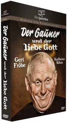 Obrázek produktu pro Der Gauner und der liebe Gott