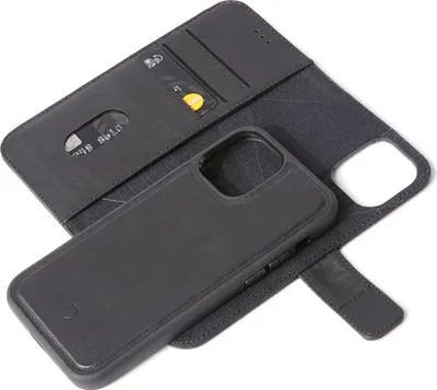 Obrázok produktu pre Decoded Wallet, black - iPhone 12/12 Pro