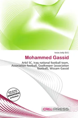 Produktbild von Mohammed Gassid