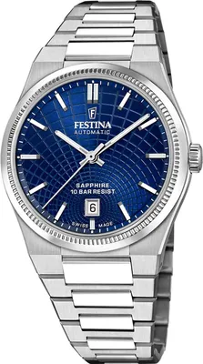 Produktbild von Festina - F20083/2 - Armbanduhr - Automatik - Herren