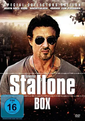 Obrázok produktu pre Stallone,Sylvester-Stallone-Box (Special Collector