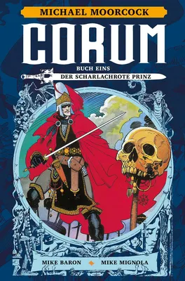 Productafbeelding van Corum 1: Der scharlachrote Prinz