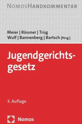 Immagine prodotto di Jugendgerichtsgesetz