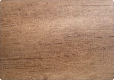 Produktbild von Holzstruktur – Bodenschutzmatte – Rutschfest – Schutzmatte für Büro – Vinylmatte – Stuhlunterlage  –100 x 70 cm