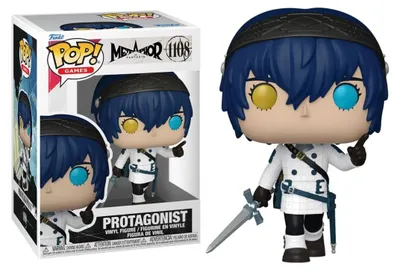 Obrázek produktu pro Funko Pop! Metaphor Refantazio Protagonist 1108