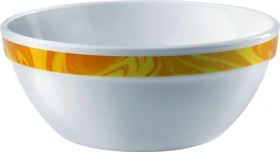 Zdjęcie produktu dla Miska BORMIOLI ROCCO Careware, żółta, ø: 120 mm