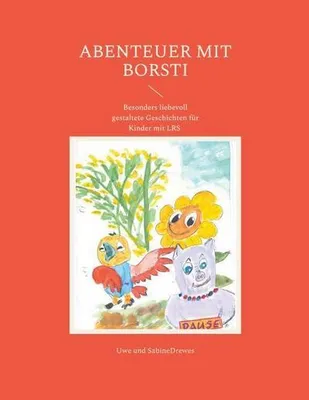 Produktbild von Leseabenteuer mit Borsti